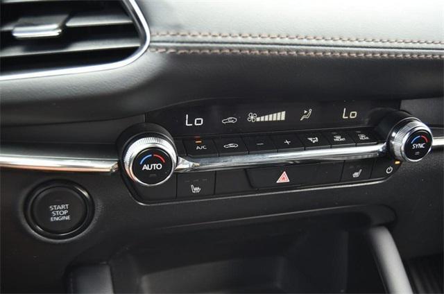 used 2024 Mazda Mazda3 car, priced at $27,688