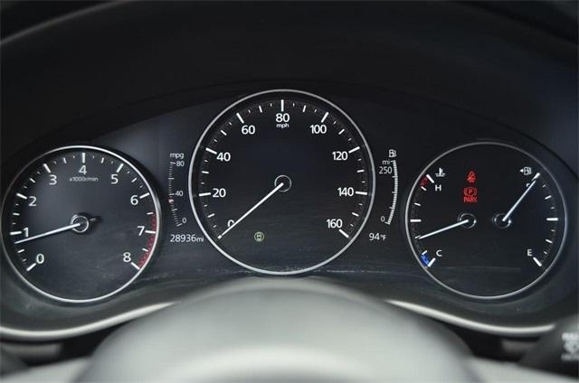 used 2024 Mazda Mazda3 car, priced at $27,688