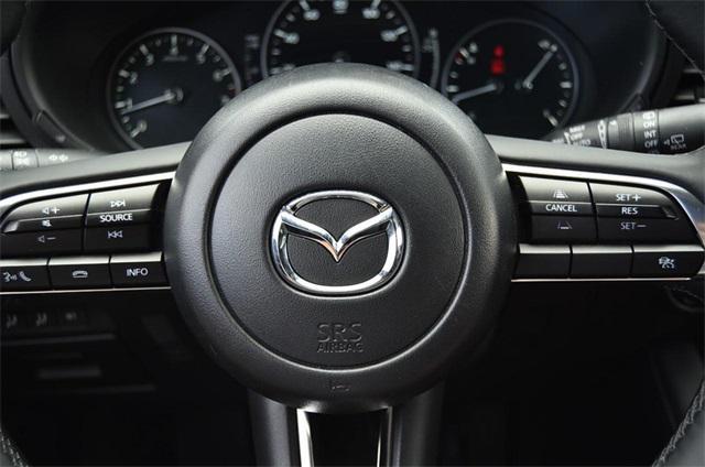 used 2024 Mazda Mazda3 car, priced at $27,688