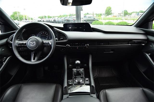 used 2024 Mazda Mazda3 car, priced at $27,688