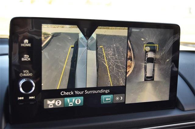 new 2025 Honda Pilot car, priced at $56,705