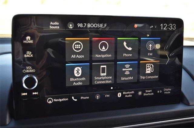 new 2025 Honda Pilot car, priced at $56,705