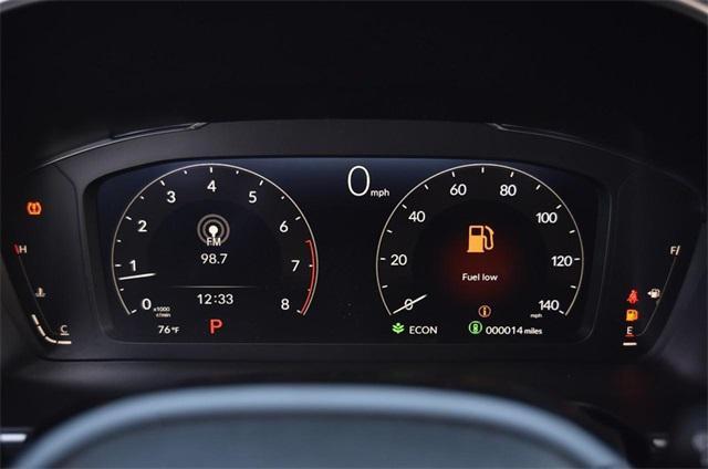 new 2025 Honda Pilot car, priced at $56,705