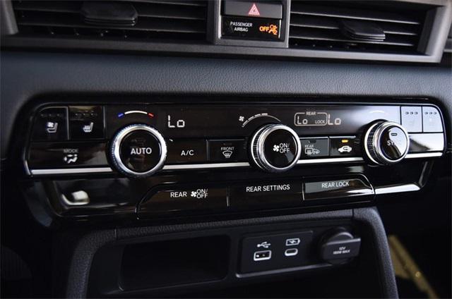 new 2025 Honda Pilot car, priced at $56,705