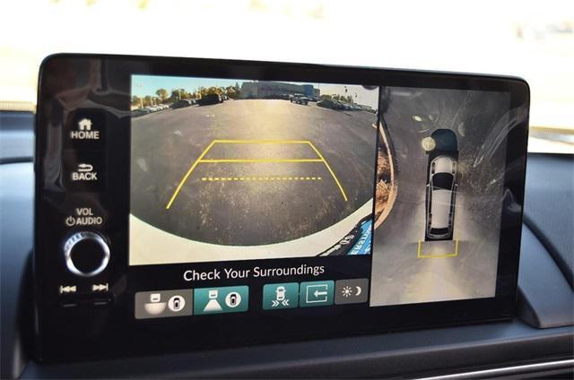 new 2025 Honda Pilot car, priced at $56,705