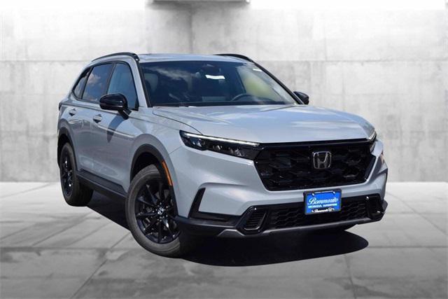 new 2026 Honda CR-V Hybrid car, priced at $39,035