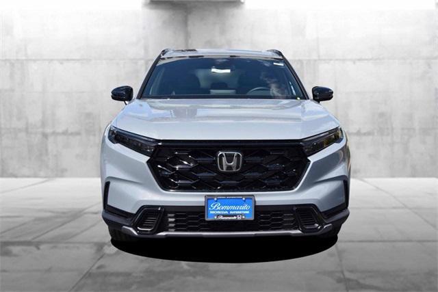 new 2026 Honda CR-V Hybrid car, priced at $39,035