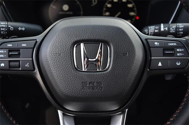 new 2026 Honda CR-V Hybrid car, priced at $39,035