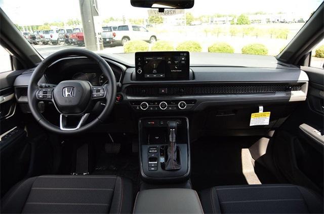 new 2026 Honda CR-V Hybrid car, priced at $39,035