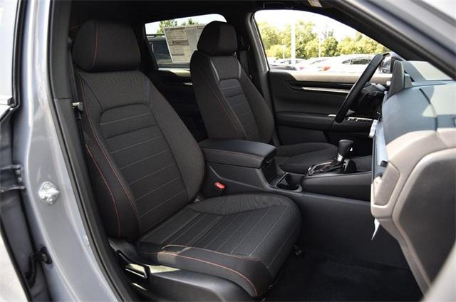new 2026 Honda CR-V Hybrid car, priced at $39,035