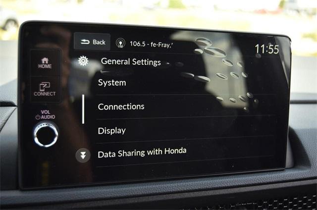 new 2026 Honda CR-V Hybrid car, priced at $39,035