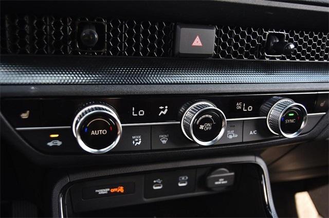new 2026 Honda CR-V Hybrid car, priced at $39,035