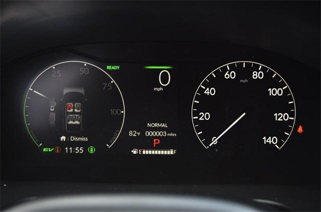 new 2026 Honda CR-V Hybrid car, priced at $39,035