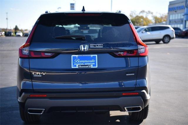 new 2025 Honda CR-V car, priced at $42,450