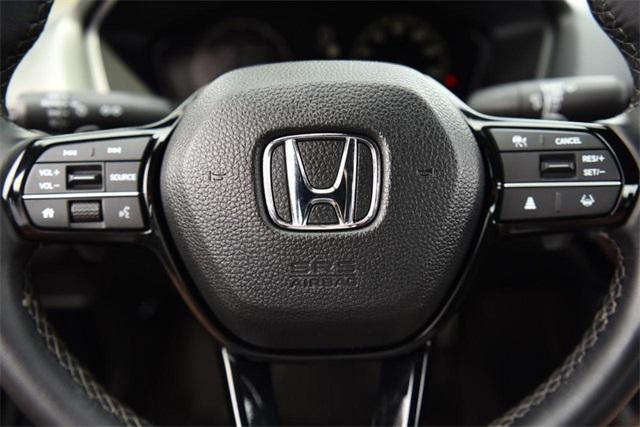 used 2025 Honda Civic car, priced at $28,388