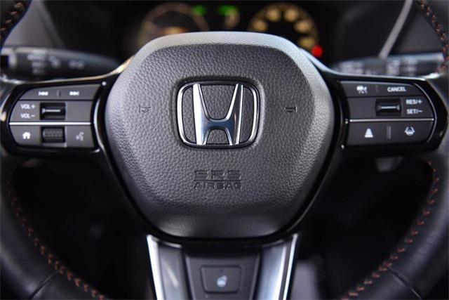 used 2024 Honda CR-V car, priced at $39,288