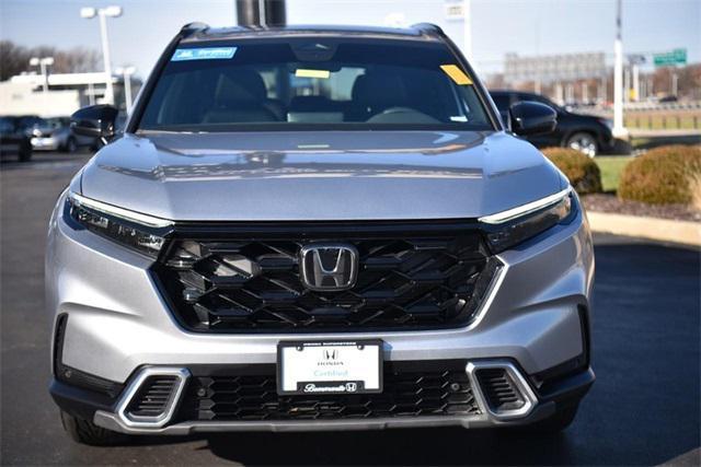 used 2024 Honda CR-V car, priced at $39,288