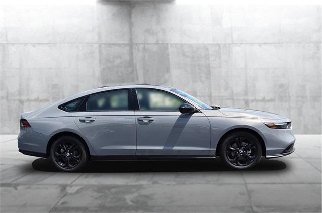 new 2025 Honda Accord car, priced at $32,165