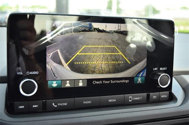 new 2025 Honda Accord car, priced at $32,165