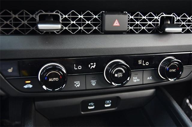 new 2025 Honda Accord car, priced at $32,165