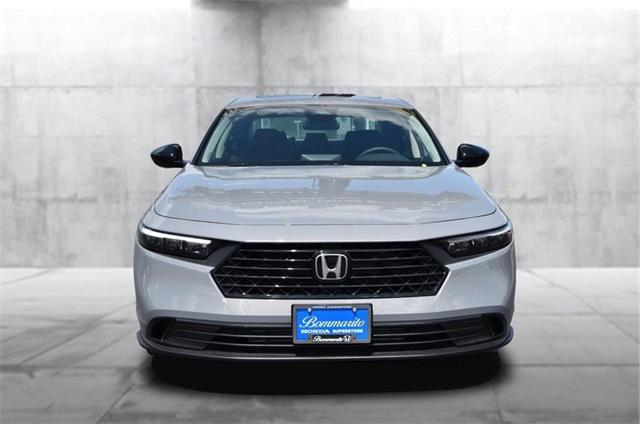 new 2025 Honda Accord car, priced at $32,165