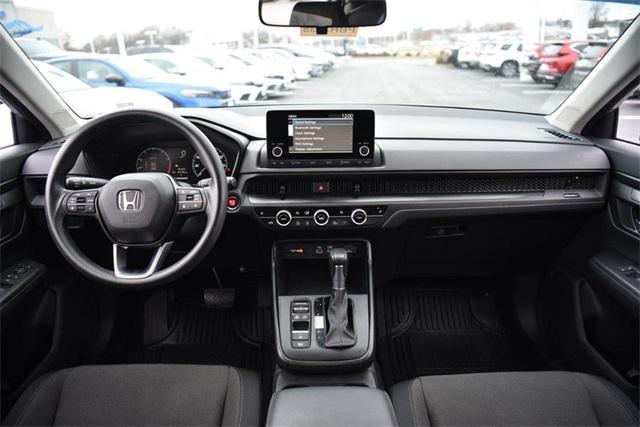 used 2024 Honda CR-V car, priced at $31,888