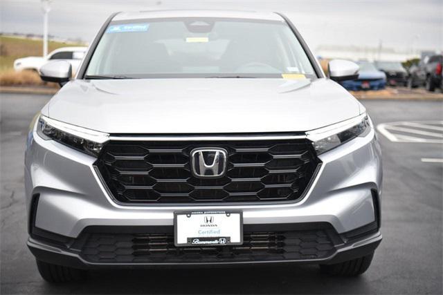 used 2024 Honda CR-V car, priced at $31,888