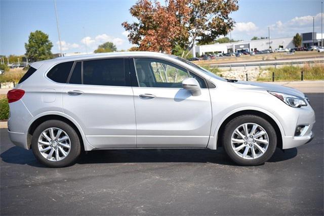 used 2019 Buick Envision car, priced at $19,888