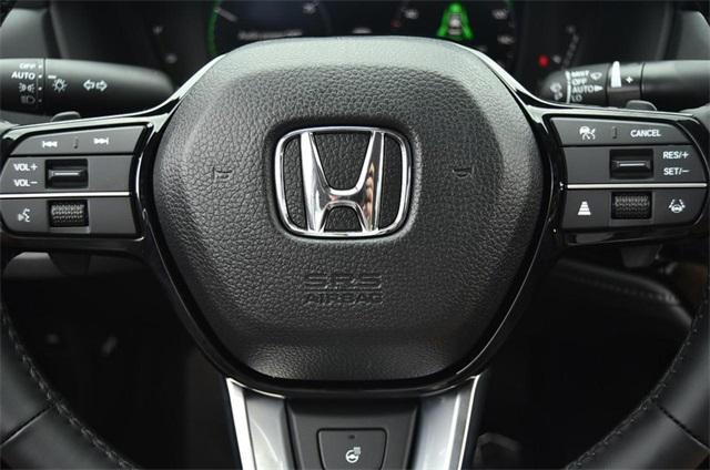 new 2025 Honda Accord Hybrid car, priced at $40,450