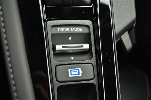 new 2025 Honda Accord Hybrid car, priced at $40,450