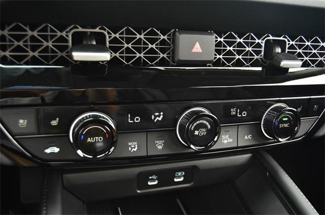 new 2025 Honda Accord Hybrid car, priced at $40,450