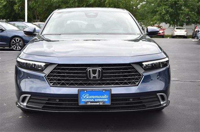 new 2025 Honda Accord Hybrid car, priced at $40,450