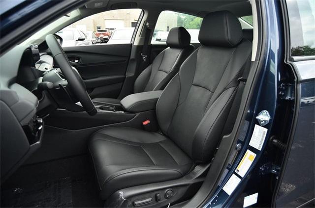 new 2025 Honda Accord Hybrid car, priced at $40,450