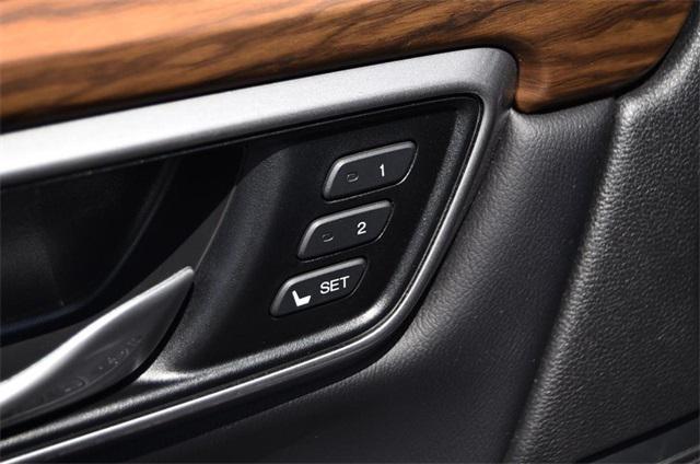 used 2018 Honda CR-V car, priced at $16,988
