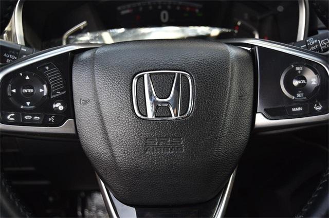 used 2018 Honda CR-V car, priced at $16,988