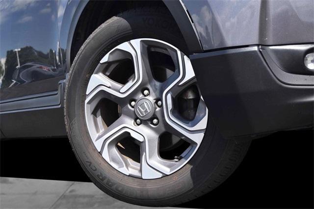 used 2018 Honda CR-V car, priced at $16,988