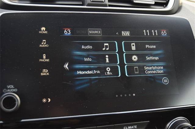 used 2018 Honda CR-V car, priced at $16,988