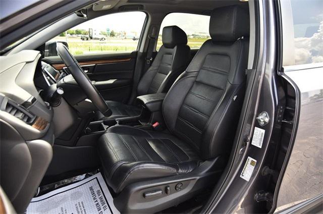 used 2018 Honda CR-V car, priced at $16,988