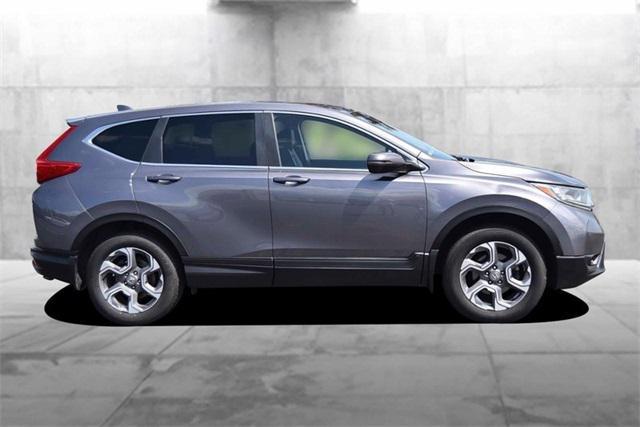 used 2018 Honda CR-V car, priced at $16,988