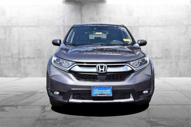 used 2018 Honda CR-V car, priced at $16,988