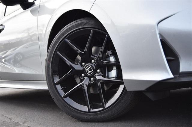 new 2026 Honda Civic Hybrid car, priced at $30,490