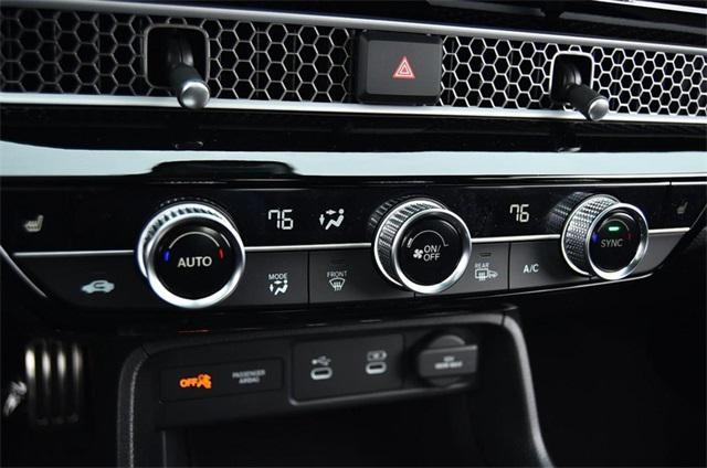 new 2026 Honda Civic Hybrid car, priced at $30,490