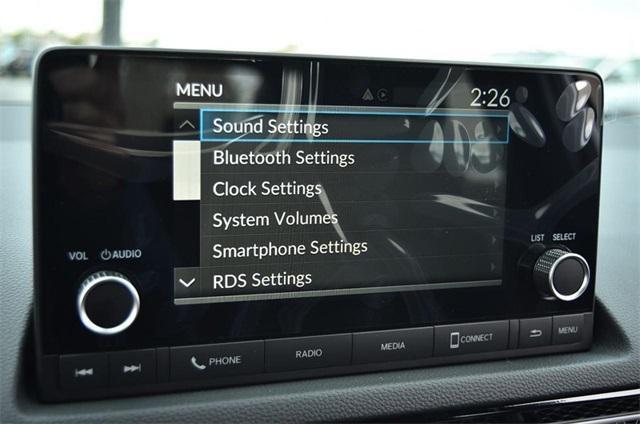 new 2026 Honda Civic Hybrid car, priced at $30,490