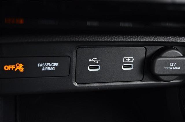 new 2026 Honda Civic Hybrid car, priced at $30,490