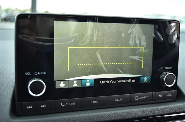 new 2026 Honda Civic Hybrid car, priced at $30,490