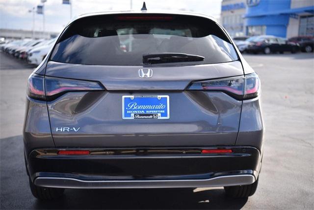 new 2025 Honda HR-V car, priced at $32,350