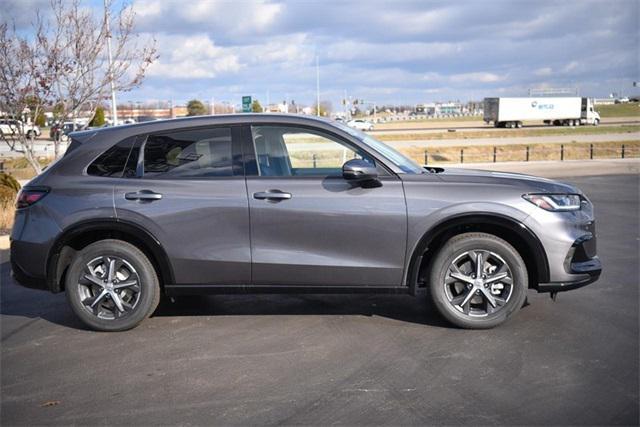 new 2025 Honda HR-V car, priced at $32,350