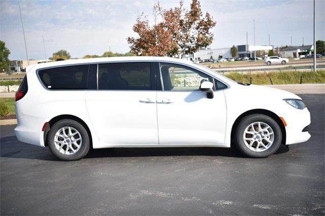 used 2022 Chrysler Voyager car, priced at $23,888