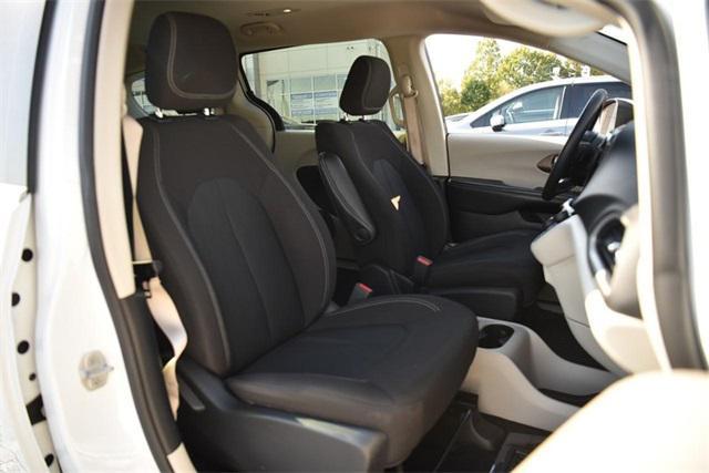 used 2022 Chrysler Voyager car, priced at $23,888