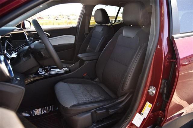 used 2024 Chevrolet Trax car, priced at $22,488